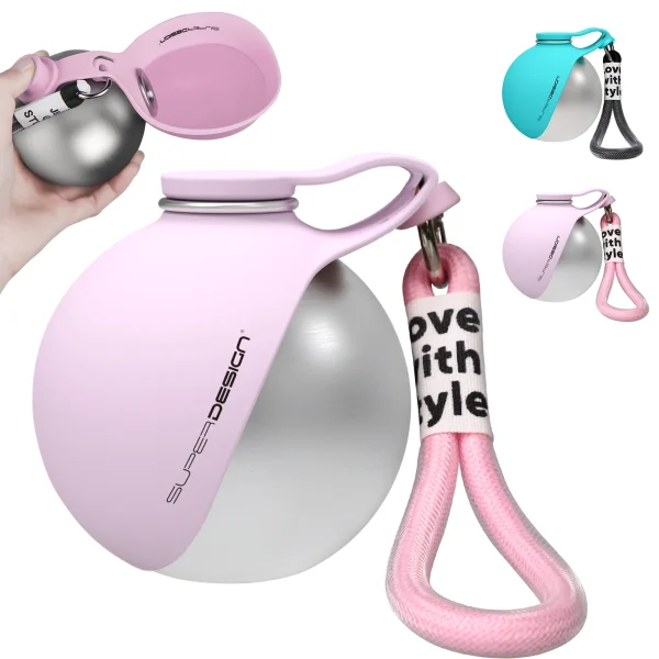 HydraPaw Bottle