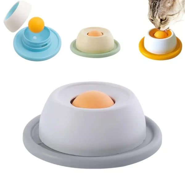 Pet Lick Toys